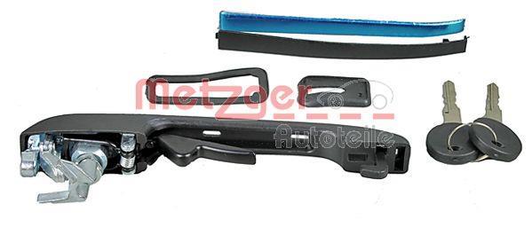Puxador de porta METZGER ref. 2310598